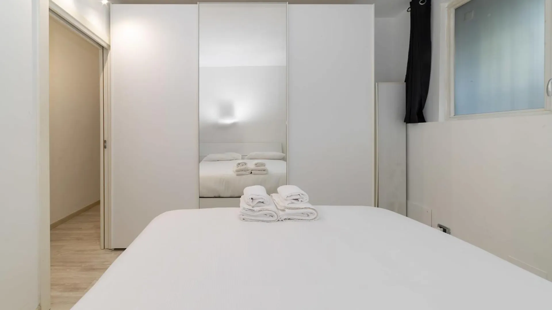 Apartment Appartamento Zona San Siro Mailand Italien