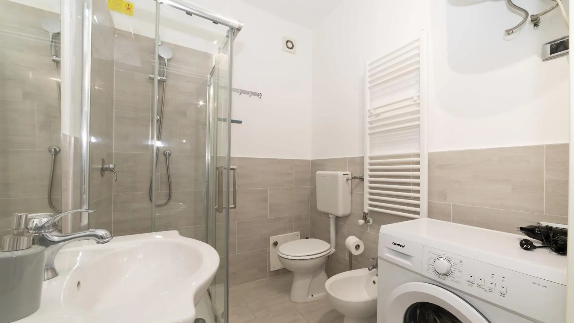 Appartamento Zona San Siro Mailand Apartment