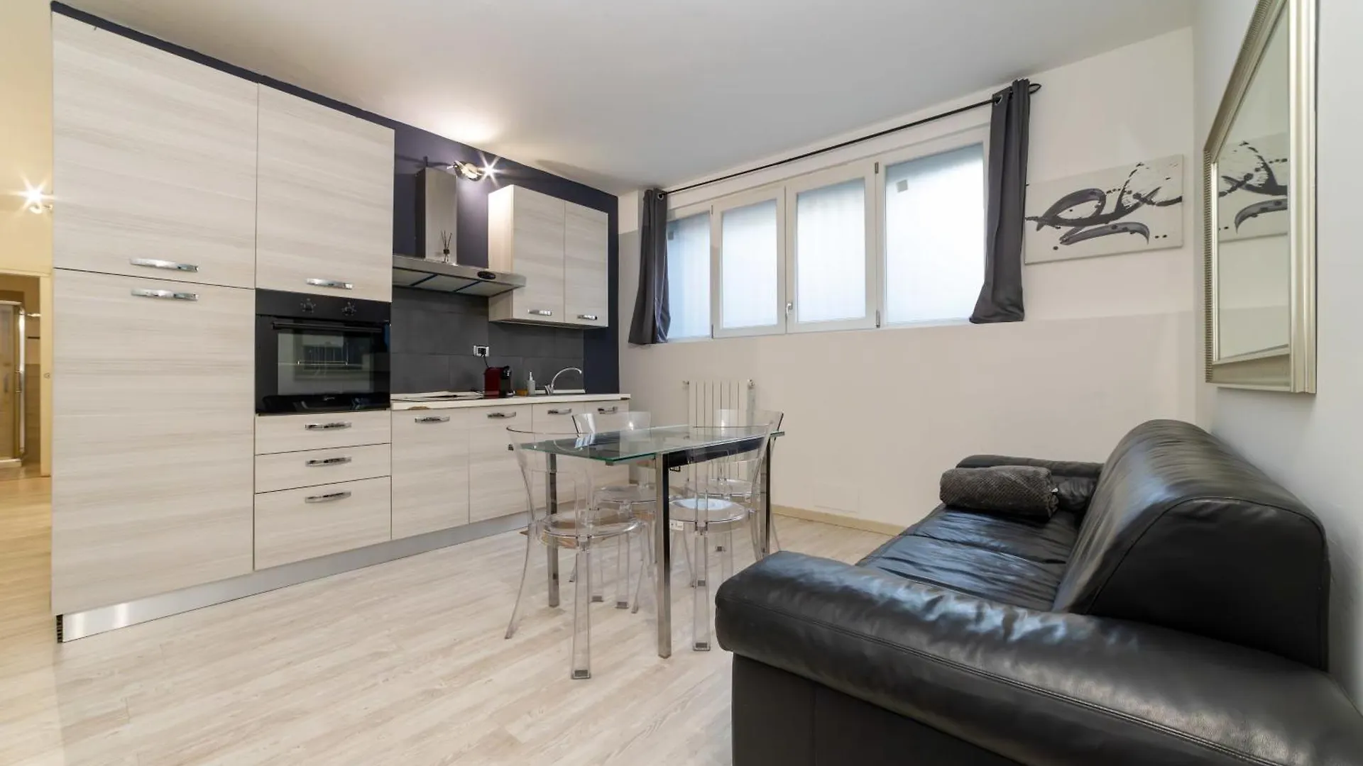 Appartamento Zona San Siro Mailand 0*,