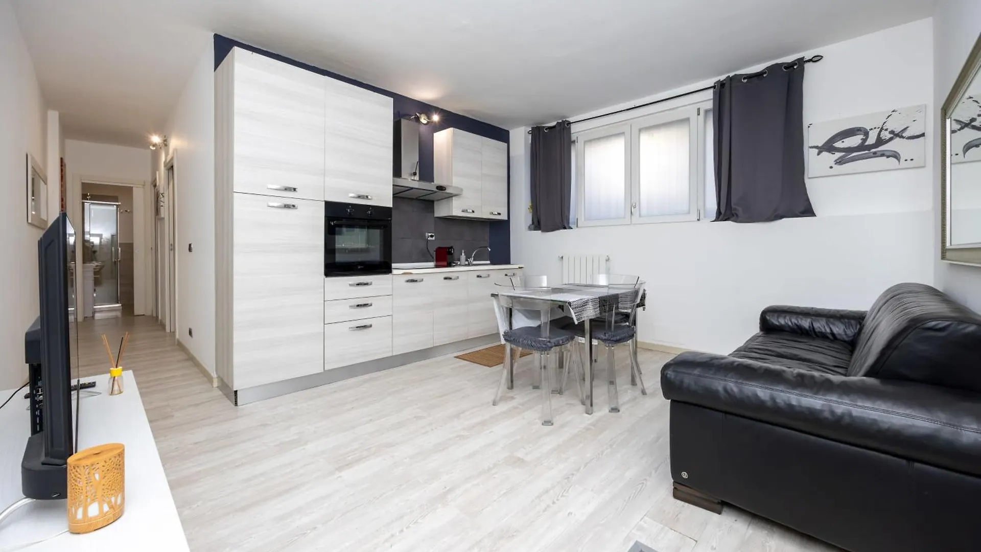 Apartment Appartamento Zona San Siro Mailand