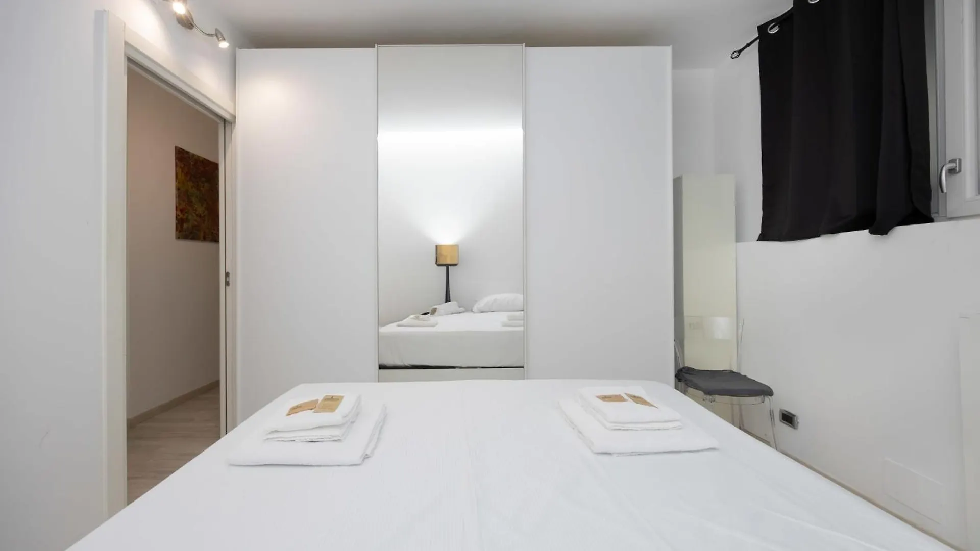 Apartment Appartamento Zona San Siro Mailand