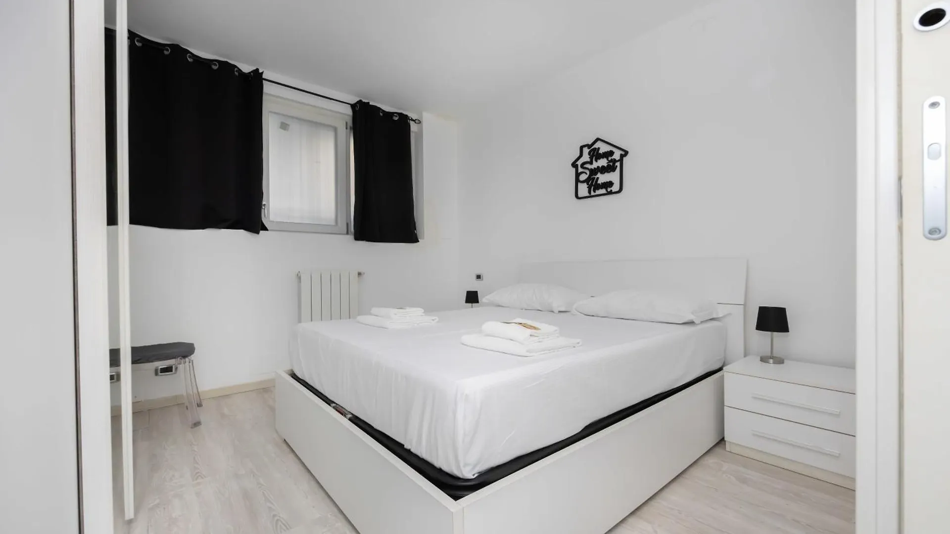 Appartamento Zona San Siro Mailand 0*,